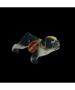 Vintage Dollhouse Miniature Bone China English Bulldog Figure Made in Japan - $229.99 MXN
