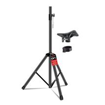 5 Core Speaker Stand Height Adjustable PA DJ Tripod Studio Monitor Stand... - $34.53
