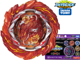 Takara Tomy B-186 #02 Roar Fafnir 00 Revolve-2 Beyblade DB - CONFIRMED - £36.76 GBP