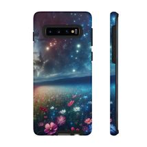 Celestial Wildflower Field Floral Phone Cases, Nature Inspired Aesthetic... - $436.99 MXN