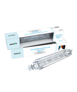 Nanolux Maxpar 1,000 Watt Double-Ended Metal Halide Bulb, 4000K Lamp MH - $1,534.10 MXN