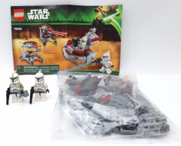 Lego Star Wars Clone Troopers vs. Droidekas (75000) Complete - £22.44 GBP