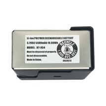 Uniden BPS100 Li-Ion Battery, Replacement Battery Model# SDS100 True I/Q Digital - $92.99