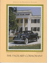 The Packard Cormorant Summer 2009 Magazine No. 135 - $9.90