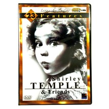 Shirley Temple and Friends (DVD, 2009, 4-Disc Set) Approx 13 1/2 Hours ! - £4.77 GBP