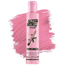 Crazy Color Semi Permanent Conditioning Hair Dye - Candy Floss, 5.1 oz - £12.76 GBP