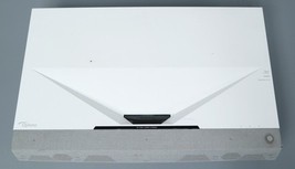 Optoma CinemaX P2 Smart 4K HDR UHD Laser Home Cinema Projector - White image 3