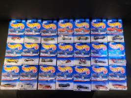 HOTWHEELS LOT OF 20 of 40 FIRST EDITIONS 1998-22 Total Cars-2 Extra - $59.19