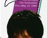 LIZA Harrah&#39;s Lake Tahoe Nevada Postcard The Footlockers 1986 - $11.00