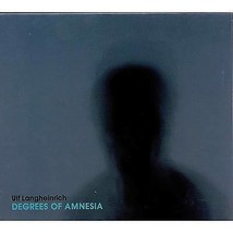 Ulf Langheinrich : Degrees Of Amnesia [German Import] CD Pre-Owned - $15.20