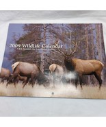 2009 Wildlife Calendar NRA Institute For Legislative Action - $19.79