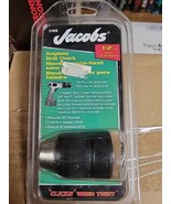 Jacobs 1/2&quot; Keyless Drill Chuck 31038 with 1/2-20 mount - $49.99