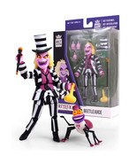 Loyal Subjects BST AXN Beetlejuice 5 inch Action Figure Authentic Toy Fi... - $26.05 CAD