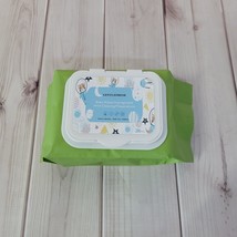 GENTLEFRESH Baby Wipes Impregnated With Cleaning Preparations – Extra Ge... - $11.99