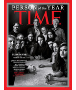 TIME Magazine Person of the Year Dec 24/Dec 31, 2018 Guardians &amp; War on ... - £4.99 GBP