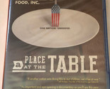 A Place At The Table Blu Ray New Sealed - $5.93