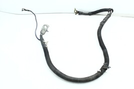 2008-2010 FORD F-250 F-350 6.4L DIESEL BATTERY NEGATIVE GROUND CABLE WIRE H2008 image 7