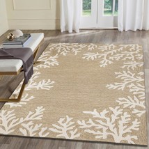 Liora Manne CAPRI Indoor/Outdoor Handmade Synthetic Blend Durable Area Rug - - $206.21