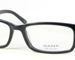Neuf GANT G Clarke Noir Solide Noir Lunettes Monture GA-A057 54-17-140mm - €75,15 EUR
