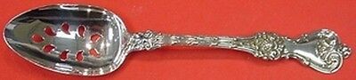 Primary image for King Edward by Whiting Sterling Silver Serving Spoon Pcd 9-Hole Custom 8 1/2"