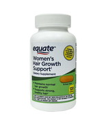 Women's Hair Growth Support Dietary Supplement, 120 Capsules  - $558.21 MXN
