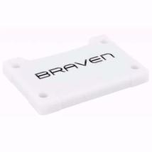 Braven BRV-PRO LED Glow Deck Light, Glow in The Dark Plate Accessory Att... - $28.42