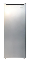 Large Capacity Freezer Upright Standing Food Storage Garage Platinum 6.5... - $291.63