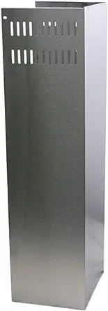 Range Hood Stainless Steel Chimney Extension For Range Hood Td1775 Td107... - $259.99