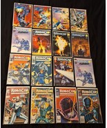 16 Robocop Comic Books Comics Incl. #1 Issue High Grades - £28.15 GBP