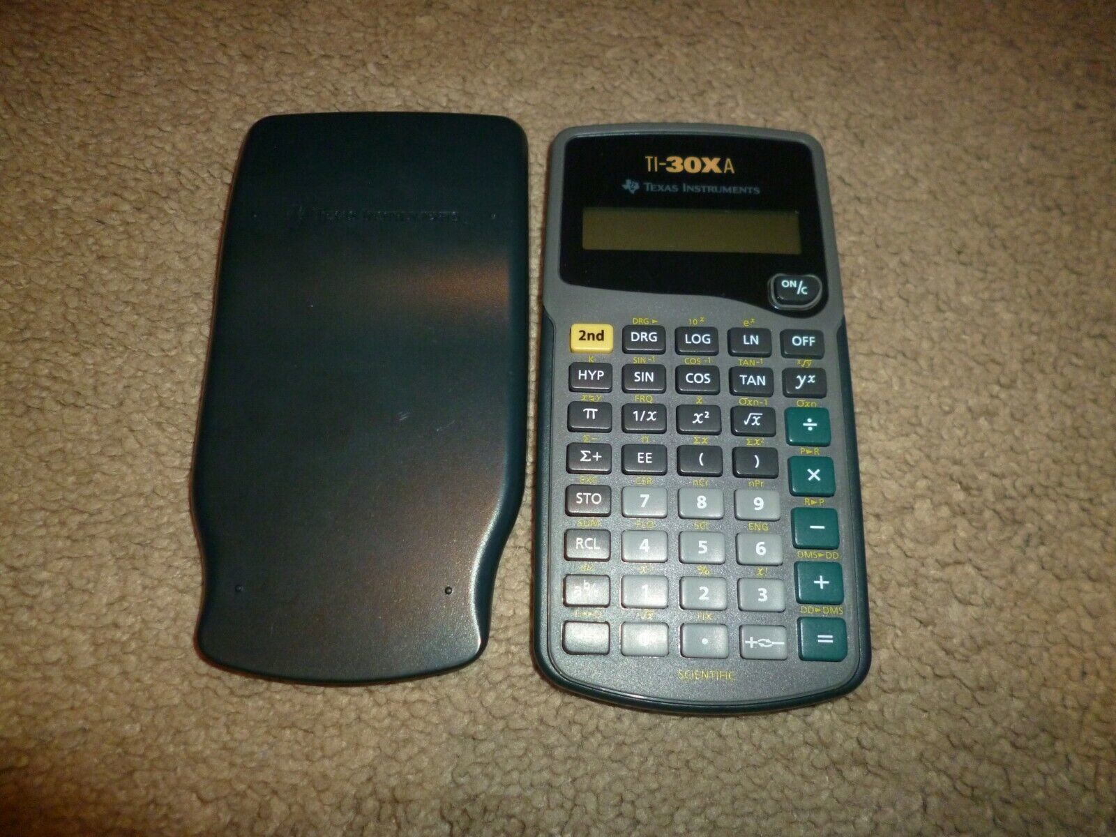 Texas Instruments TI-30Xa Scientific Calculator - $2.99