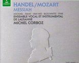 Handel/Mozart: Messiah [Audio CD] George Frideric Handel; Wolfgang Amade... - £3.07 GBP