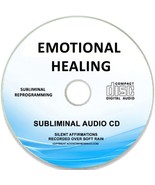 Emotional Healing Subliminal CD - Break Free From Your Past and Heal Your Mind - $13.96