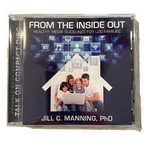 CD Healthy Media Guidelines For LDS Familes Audio Book Jill Manning PhD ... - £4.02 GBP