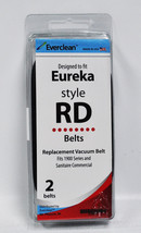 Generic Eureka Style RD Vacuum Belts 2 Pack - £4.12 GBP