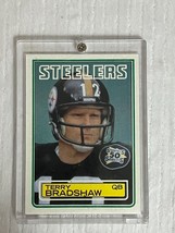 1983 Topps #358 Terry Bradshaw NM - £7.75 GBP