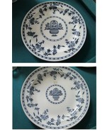 Antique Delft Faience Paris Platter And Mintons England # 12 Pick One - €149,26 EUR