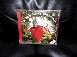 A Very Larry Christmas [PA] by Larry the Cable Guy (CD, Nov-2004, Warner Bros.) - £12.11 GBP