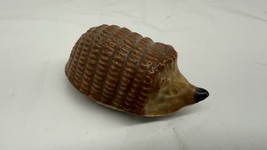 Wade Hedgehog  1967 Early Canadian Whimsie  England on Bottom - $9.85