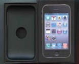 i Phone 3G S EMPTY Box Only 8GB - $11.88