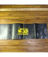 Star Wars Customizable Card Game Banner Poster 32&quot; X 10 1/2&quot; - £15.98 GBP