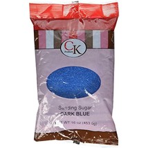 CK Products No.1 Sanding Sugar, Dark Blue - $17.60 CAD