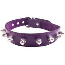 Rouge Garments Purple Nut Collar with Free Shipping - $87.89