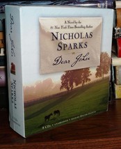 Nicholas Sparks &amp; Holter Graham DEAR JOHN - $48.64