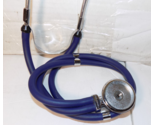 Medical Diagnostic Acoustic Stethoscope Navy Blue - $14.68