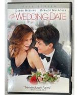 The Wedding Date (DVD, 2005, Full Frame) Debra Messing, Dermot Mulroney - $8.95