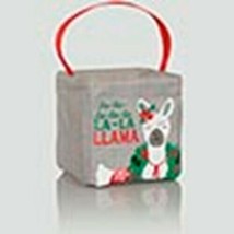 Littles Carry-All Caddy (new) HOLIDAY LLAMA - $20.98