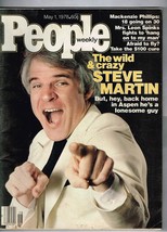 1978 People Magazine May 1st Steve Martin Leon Spinks - £19.05 GBP