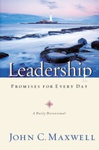 Leadership Promises For Every Day: A Daily Devotional - John C. Maxwell - New - £4.77 GBP