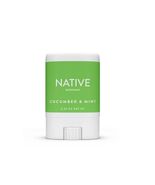 Native Cucumber Mint Aluminum Free Body Deodorant 1 Count - $15.35 CAD