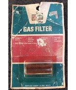 Vintage KG-9 Kmart Carburetor Gas Filter Manufactured In USA - $28.47